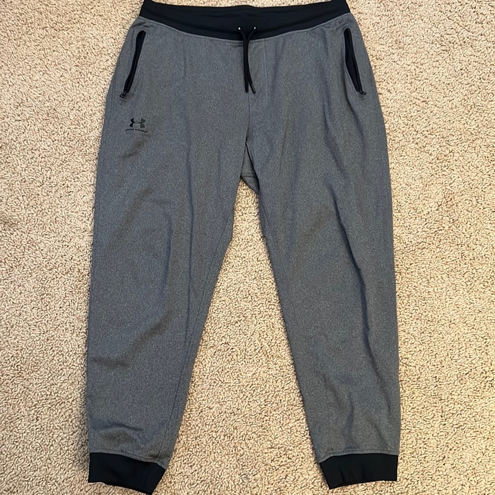 Under Armour XL Gray Joggers